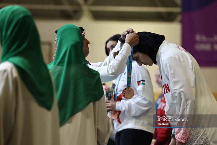 دهمین روز بازی‌های همبستگی کشورهای اسلامی، تکواندو