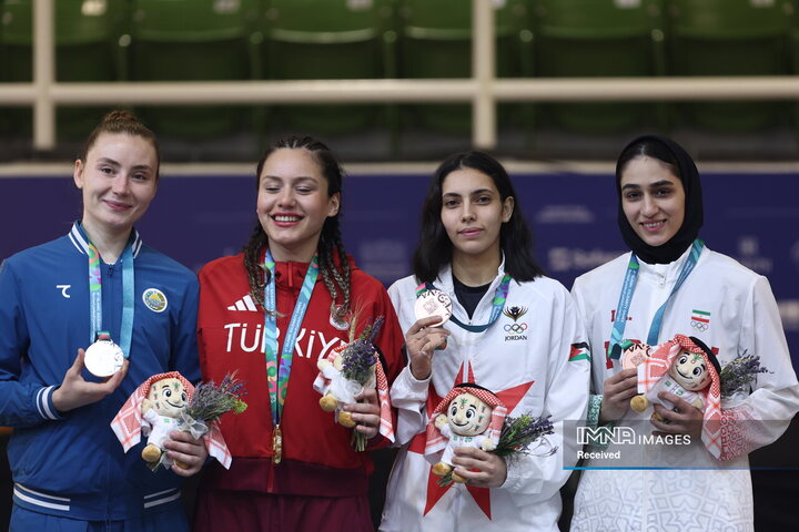 دهمین روز بازی‌های همبستگی کشورهای اسلامی، تکواندو