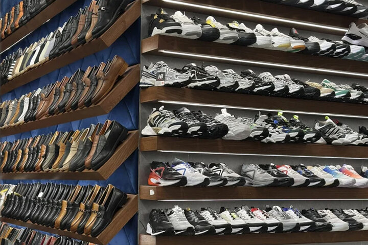تنوع بی‌نظیر کفش عمده در سایت رابر؛ تحول در بازار پخش کفش ایران