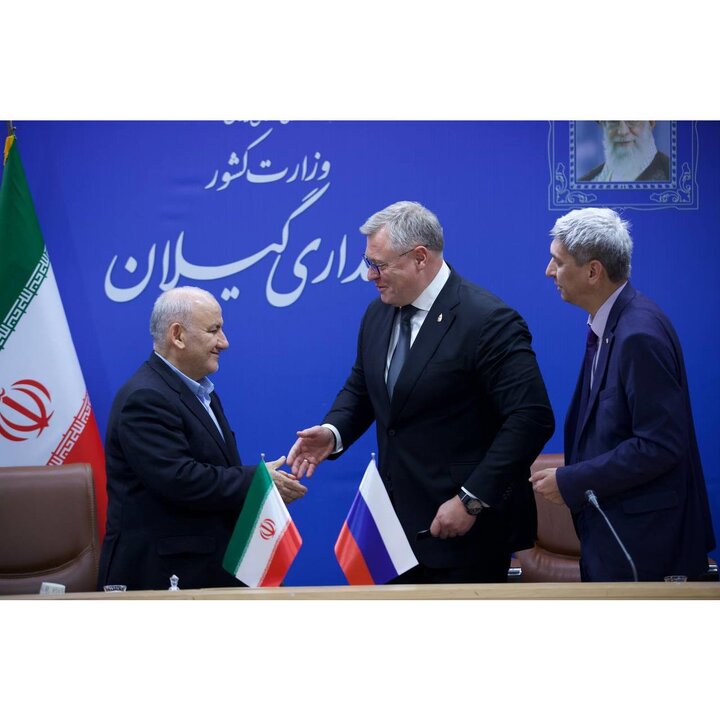 ضرورت ایجاد بازارچه‌های مشترک میان دو کشور ایران و روسیه