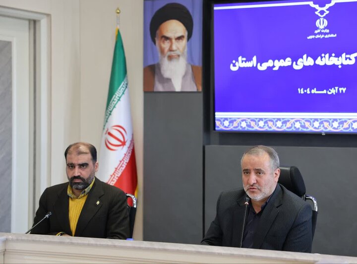 جریان کتابخوانی باید به مطالبه عمومی در خراسان جنوبی تبدیل شود