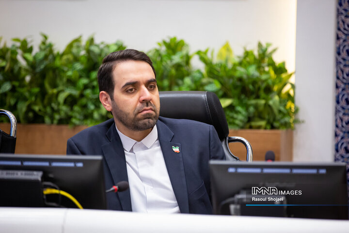 علی صالحی، رئیس کمیسیون فرهنگی، اجتماعی و ورزشی شورای اسلامی شهر اصفهان