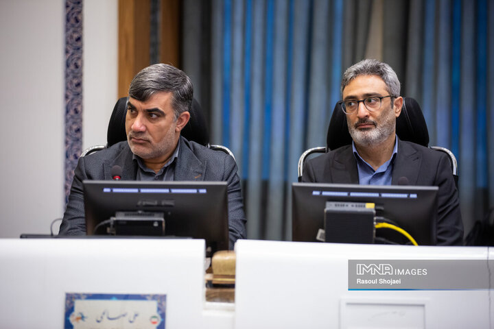 میز هوشمندمیز هوشمندسازی شهرداری اصفهان شهرداری اصفهان