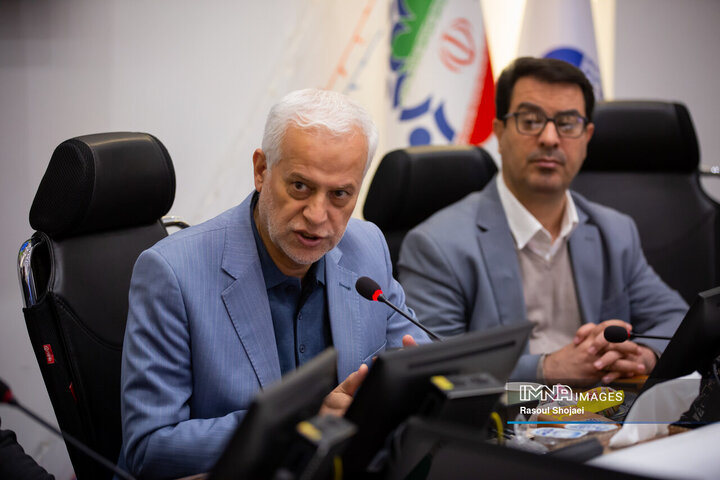 علی قاسم‌زاده، شهردار اصفهان