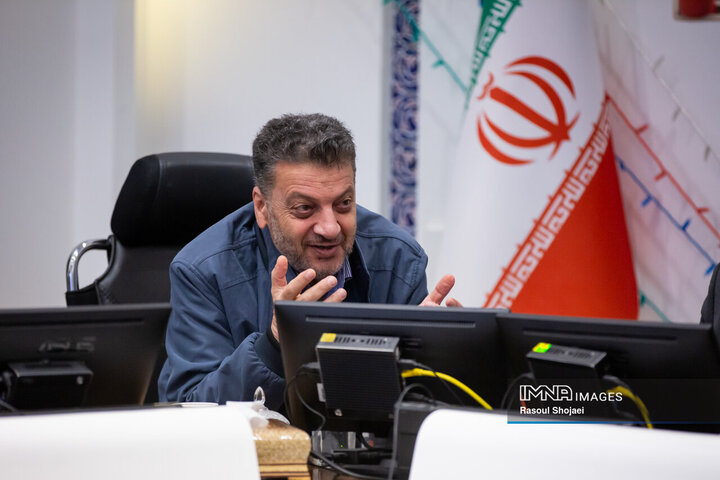 ابوالفضل قربانی، رئیس کمیسیون هوشمندسازی شورای شهر اصفهان