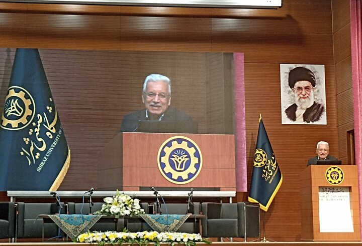 دانشگاه صنعتی شیراز در جمع برترین‌های علمی جهان است