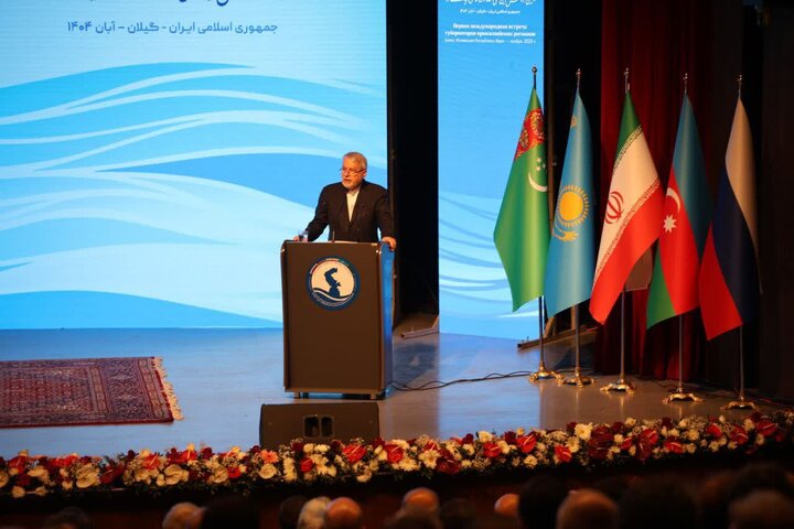 ایران آماده جذب سرمایه‌گذاری مشترک گردشگری از کشورهای حاشیه خزر است