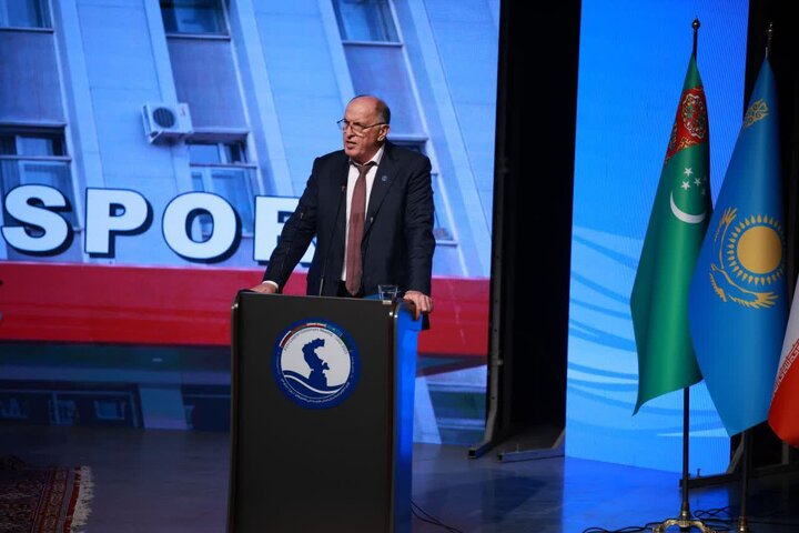 داغستان کریدور شمال-جنوب را اولویت راهبردی همکاری با ایران می‌داند