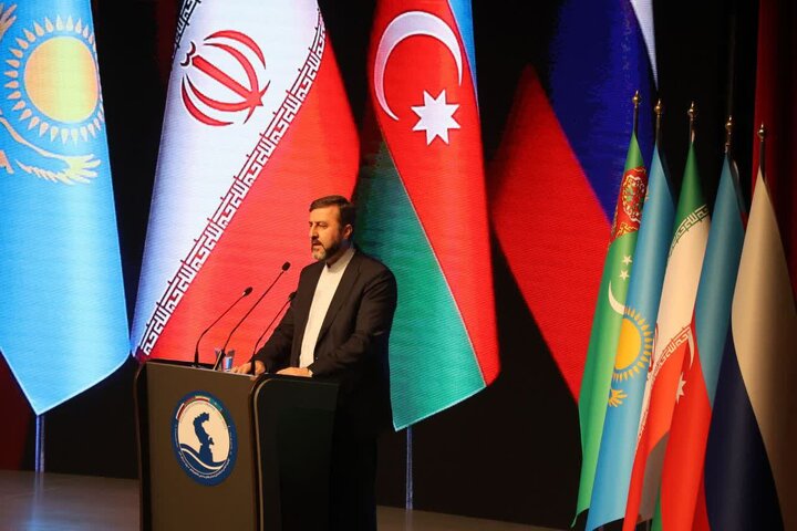 استاندارهای ساحلی می‌توانند آینده خزر را متحول کنند