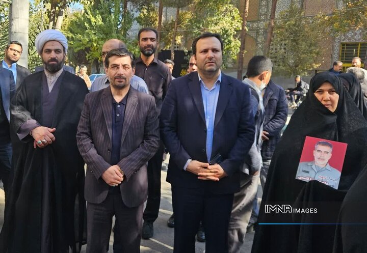 نام‌گذاری معابر به‌نام شهدا، فقط نصب یک تابلو نیست؛ نماد احترام و استمرار راه آن‌ها است