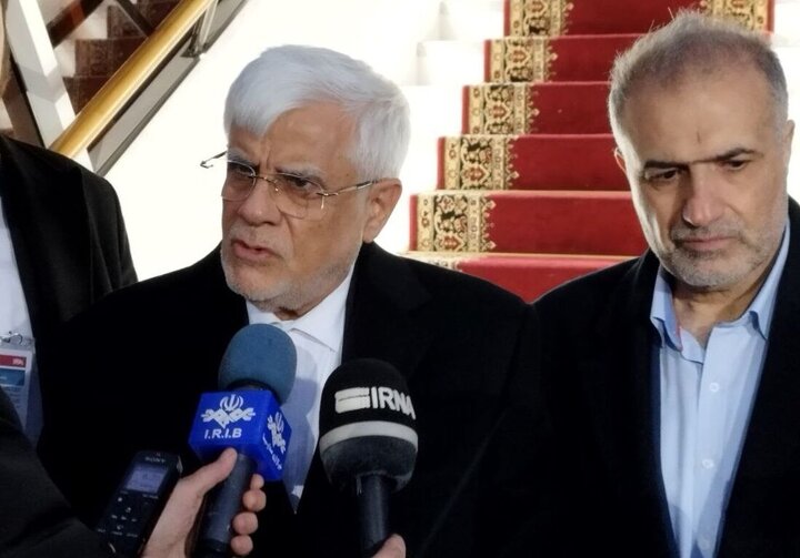 ابراز خرسندی عارف از نتایج نشست نخست‌وزیران سازمان همکاری شانگهای