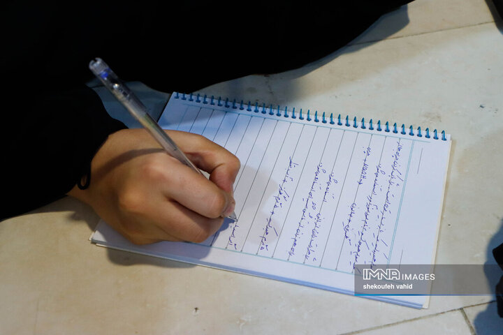 بازتجربه یک روز تحصیل والدین در مدرسهن