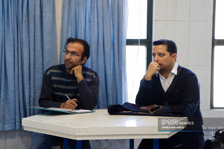 بازتجربه یک روز تحصیل والدین در مدرسه