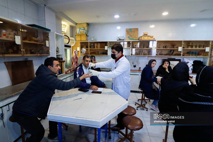 بازتجربه یک روز تحصیل والدین در مدرسه