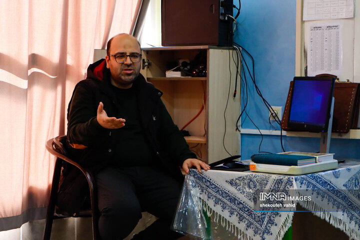 بازتجربه یک روز تحصیل والدین در مدرسه