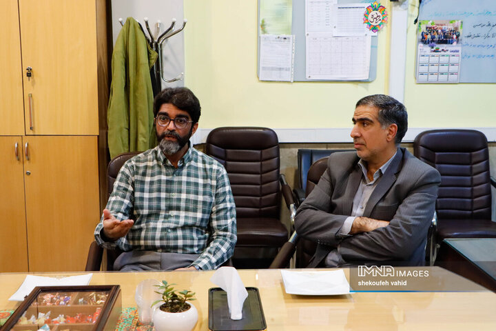 بازتجربه یک روز تحصیل والدین در مدرسهالحین