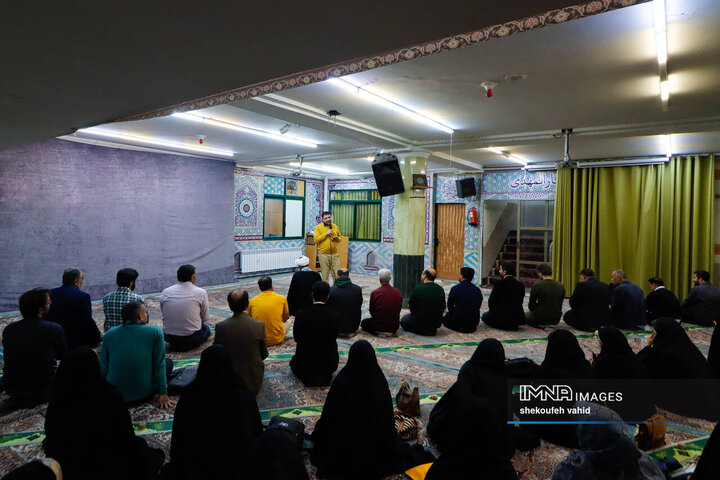 بازتجربه یک روز تحصیل والدین در مدرسه