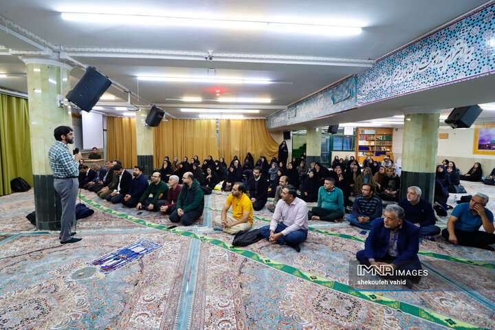 بازتجربه یک روز تحصیل والدین در مدرسه