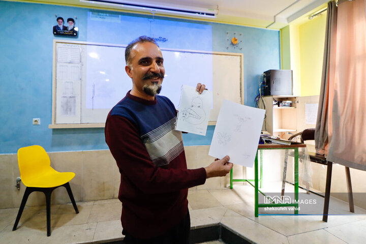 بازتجربه یک روز تحصیل والدین در مدرسه