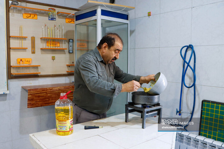 بازتجربه یک روز تحصیل والدین در مدرسه