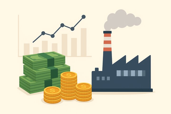 راه نجات صنعت، از اوراق گام تا اصلاح نظام اعتباری