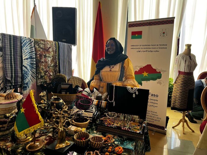 Tehran’s Diplomatic Women’s Bazaar: A Celebration of Culture, Craft, and Charity