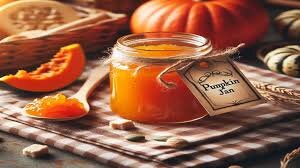 طرز تهیه مربای کدو حلوایی خانگی؛ روش ترد و خوشرنگ شدن مربا (فوتوفن + نگهداری مطمئن)