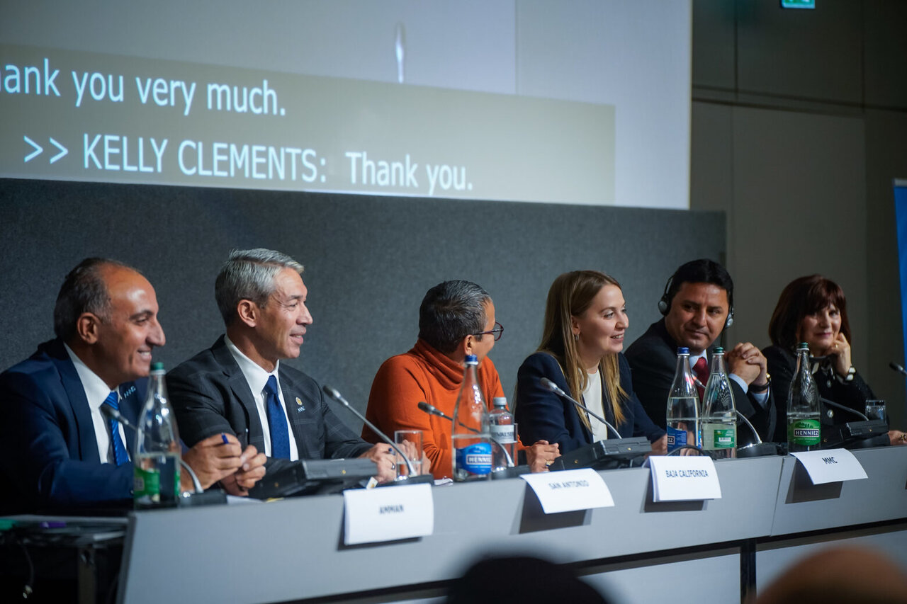 شهرداران؛ دیپلماتهای غیررسمی جهان