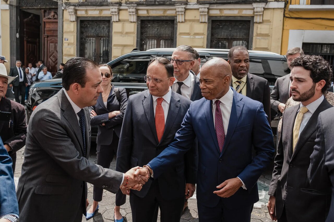 شهرداران؛ دیپلمات‌های غیررسمی جهان