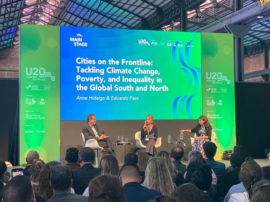 شهرداران؛ دیپلمات‌های غیررسمی جهان