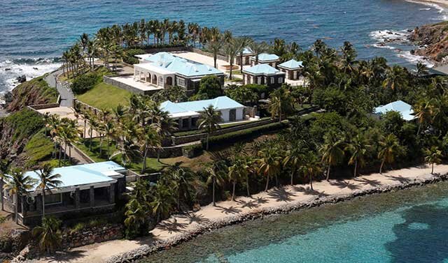 اپستین کیست؟ / ردپای ترامپ در پرونده قاچاق دختران نوجوان