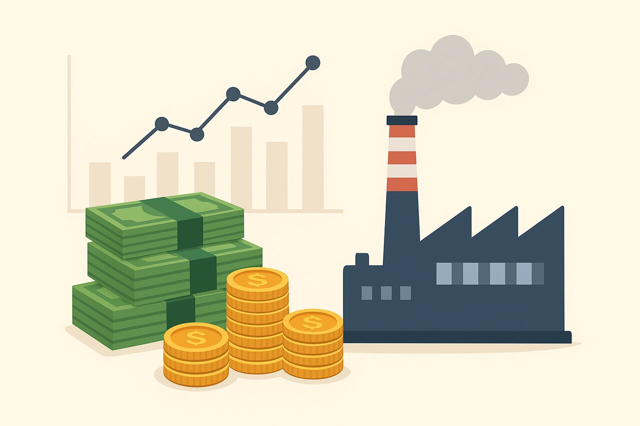 راه نجات صنعت، از اوراق گام تا اصلاح نظام اعتباری