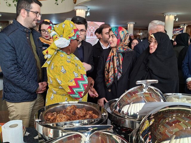 Tehran’s Diplomatic Women’s Bazaar: A Celebration of Culture, Craft, and Charity