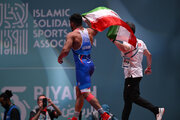 امیرحسن زارع قهرمان شد/ چهارمین طلای پسران ایران