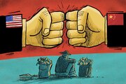 کشاورزی آمریکا در خط آتش جنگ ترامپ و چین