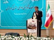 برگزاری شایسته کنگره ملی ۵۵۳۶ شهید کردستان نیازمند همکاری همه دستگاه‌ها است