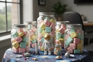 طرز تهیه بستنی خشک بدون دستگاه: واقعیت ماجرا!