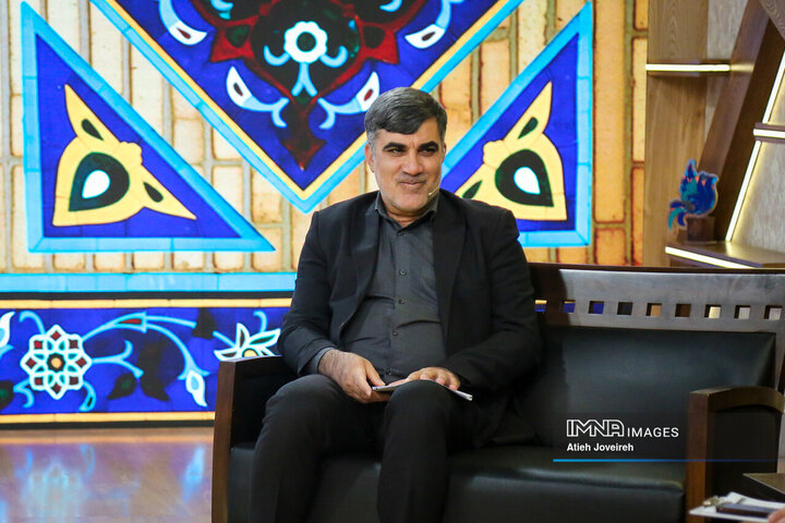 هوشنگ نظری‌پور  مدیر منطقه ۱۵ شهرداری اصفهان