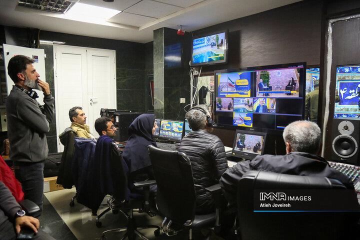 برنامه تلویزیونی «اصفهان من»