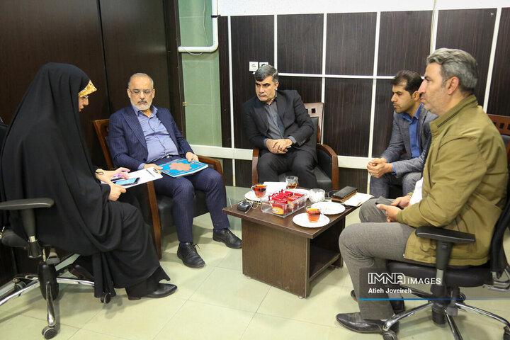 برنامه تلویزیونی «اصفهان من»