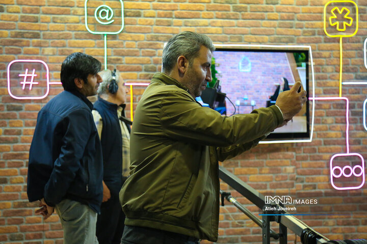 برنامه تلویزیونی «اصفهان من»