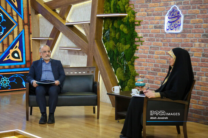 حمید عصارزادگان مدیر منطقه ۴ شهرداری اصفهان