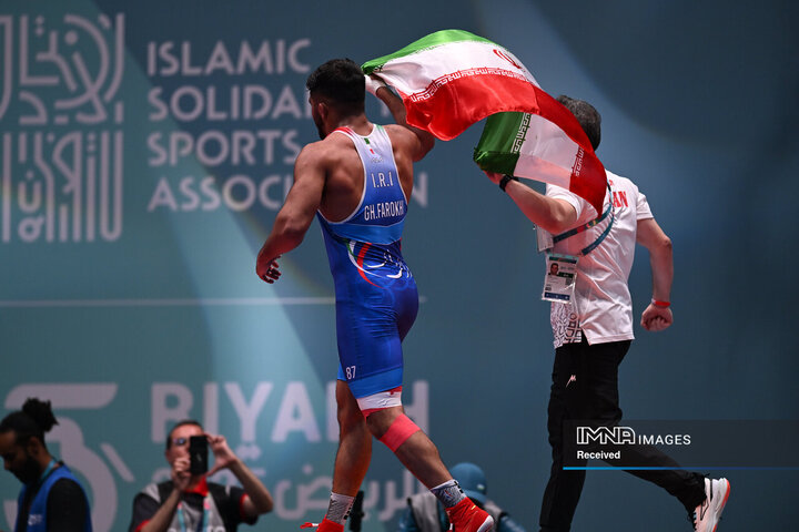 امیرحسن زارع قهرمان شد/ چهارمین طلای پسران ایران