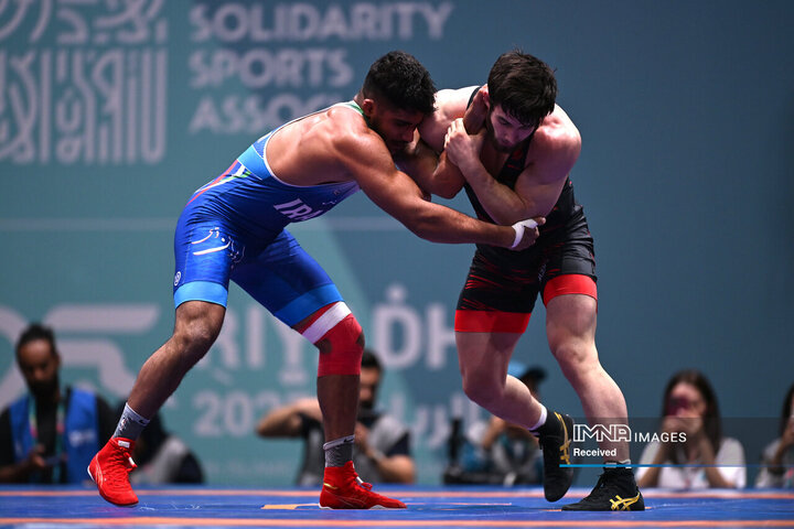 یونس امامی طلایی شد