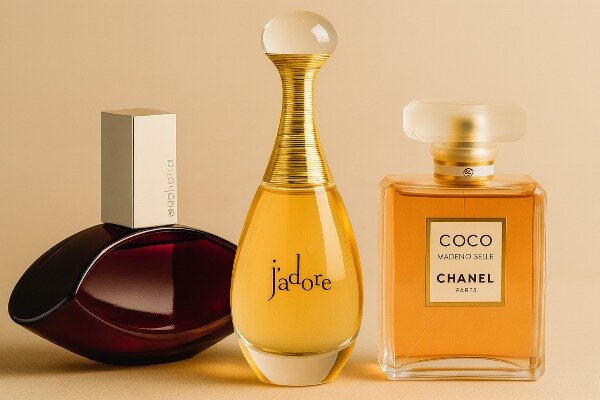 راهنمای کامل انتخاب بهترین رایحه‌های عطر زنانه شیک و ماندگار