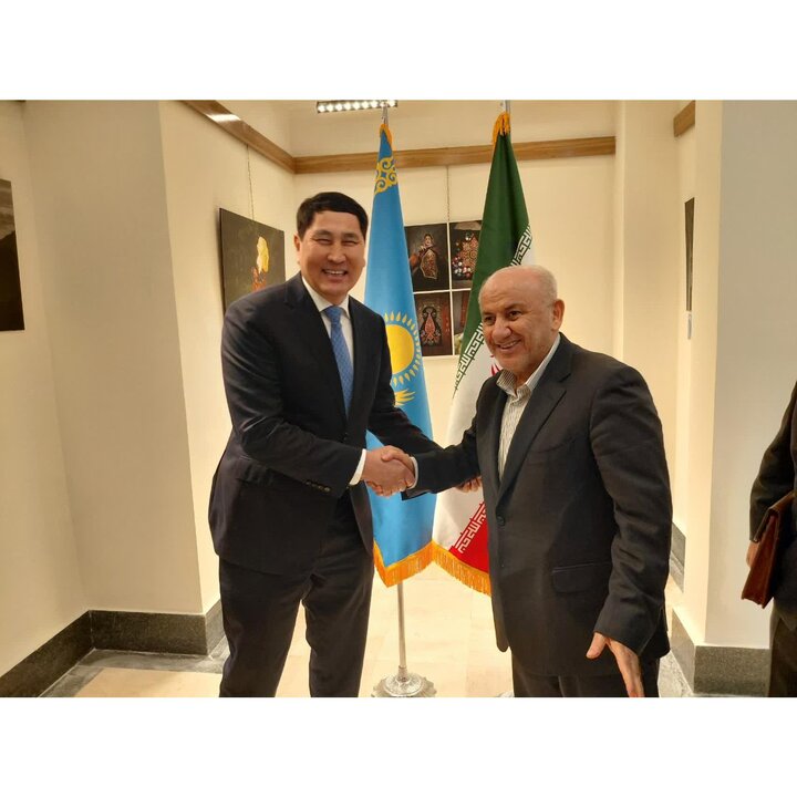 روابط تاریخی و فرهنگی ایران و قزاقستان، پایه‌ای برای توسعه مبادلات نوین