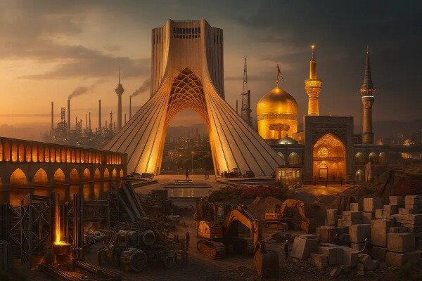 کدام شهر های صنعتی ایران مستعد بازاریابی دیجیتال هستند ؟ کدام شهر های صنعتی ایران مستعد بازاریابی دیجیتال هستند ؟