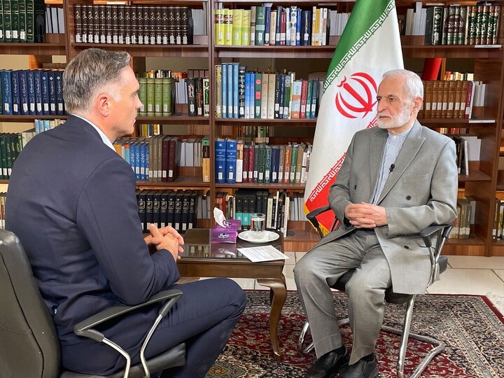 هرگونه مذاکره باید بر اساس برابری و احترام متقابل و دستور کار از پیش توافق شده باشد