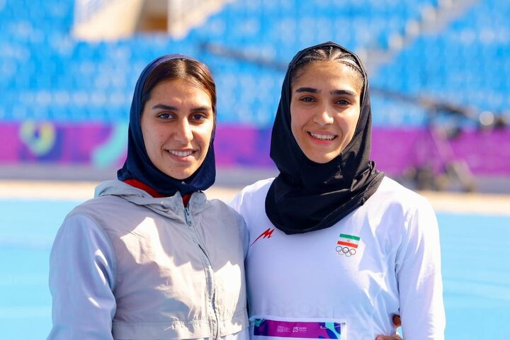 محیطی‌زاده در صدر جدول دومیدانی/ خراسانی جایگاه سوم را کسب کرد