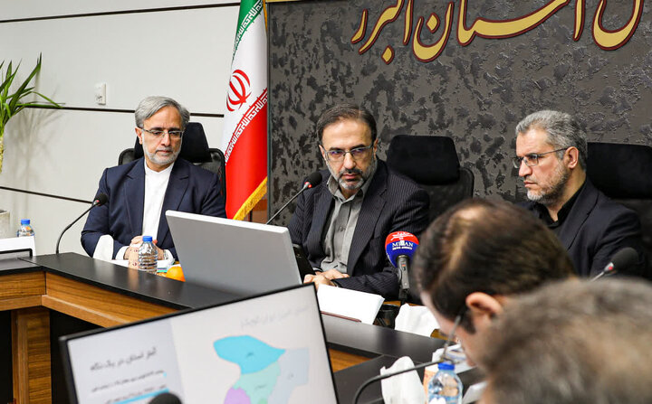 حدود ۱۰۰۰ حلقه چاه غیرمجاز در البرز مسدود شد